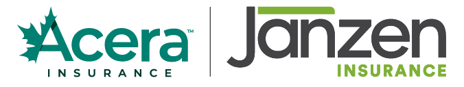 Acera Insurance / Janzen Insurance logo
